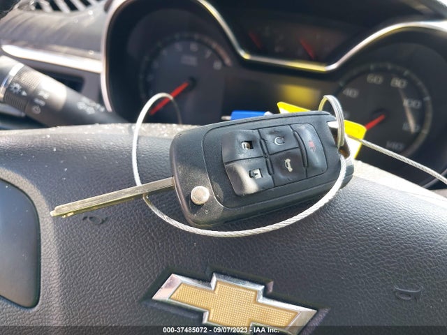 Chevrolet IMPALA LT 2014 2G1125S3XE9123877 Image 11