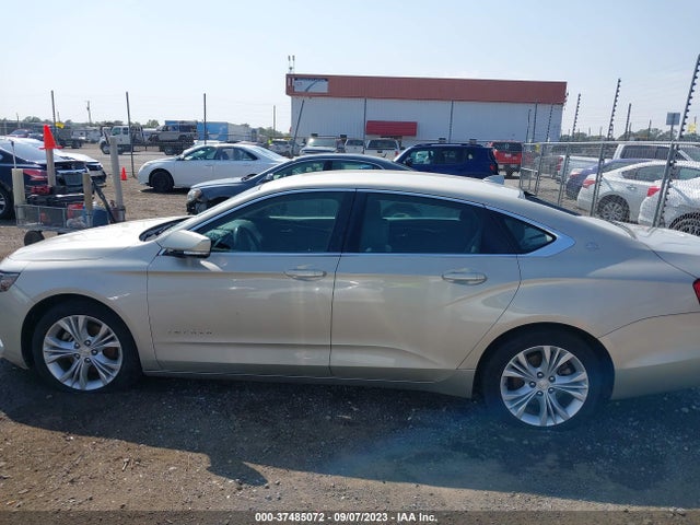 Chevrolet IMPALA LT 2014 2G1125S3XE9123877 Image 14