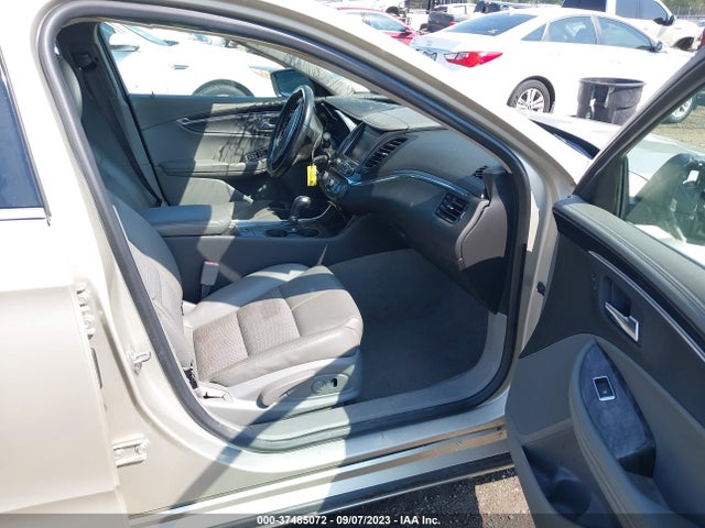 Chevrolet IMPALA LT 2014 2G1125S3XE9123877 Image 5