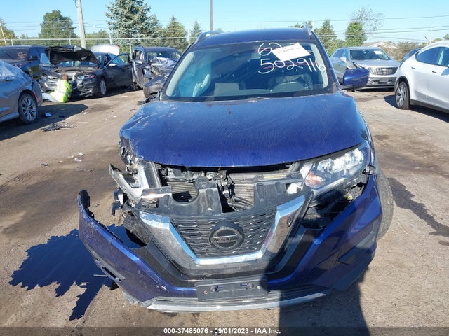 Nissan ROGUE SV 2019 JN8AT2MT6KW502916 Image 4