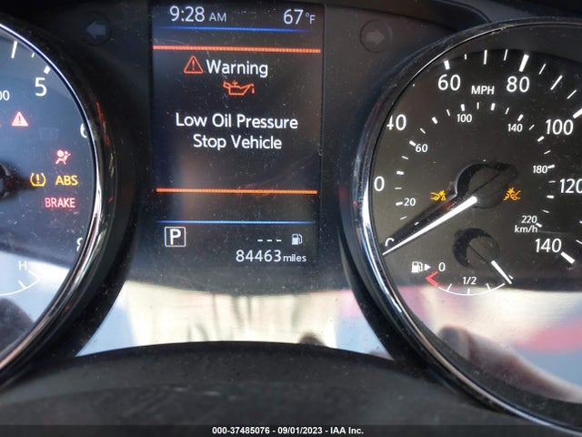 Nissan ROGUE SV 2019 JN8AT2MT6KW502916 Image 7