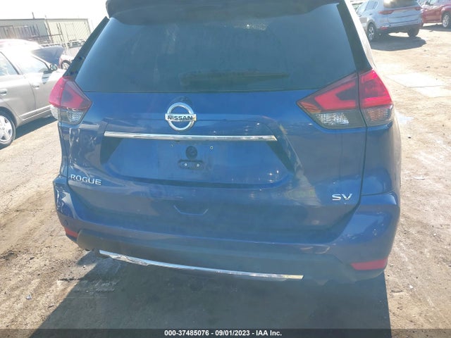 Nissan ROGUE SV 2019 JN8AT2MT6KW502916 Image 8