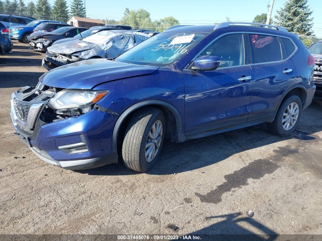 Nissan ROGUE SV 2019 JN8AT2MT6KW502916 Image 2