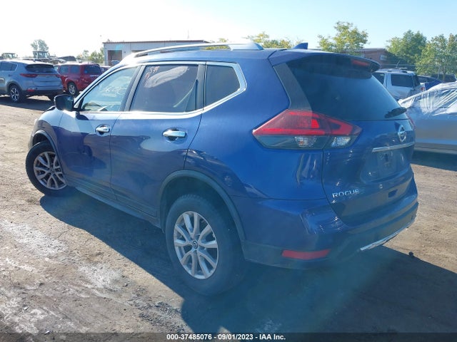 Nissan ROGUE SV 2019 JN8AT2MT6KW502916 Image 9