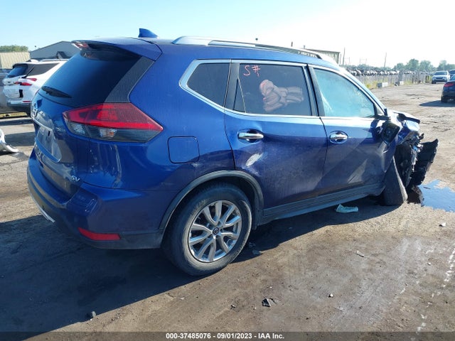Nissan ROGUE SV 2019 JN8AT2MT6KW502916 Image 10
