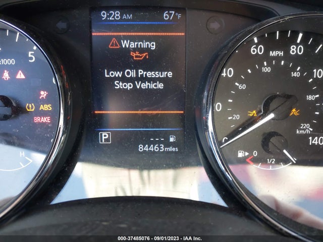 Nissan ROGUE SV 2019 JN8AT2MT6KW502916 Image 13