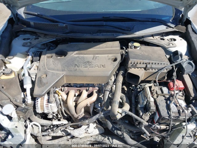 2018 NISSAN ALTIMA 2.5 SV VIN: 1N4AL3AP7JC170855