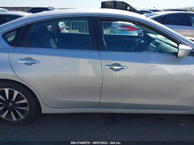 2018 NISSAN ALTIMA 2.5 SV VIN: 1N4AL3AP7JC170855