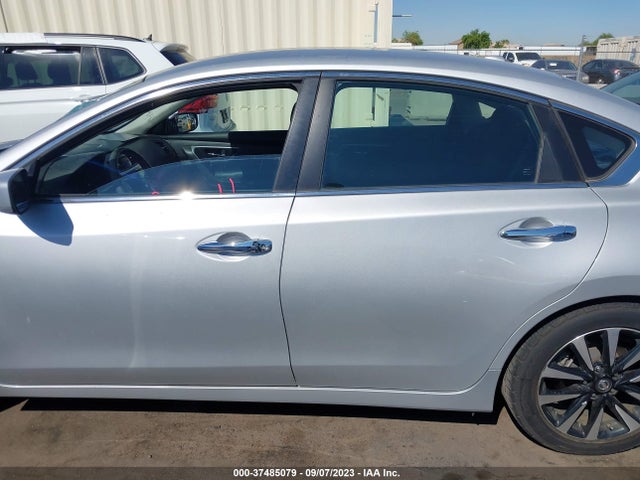 2018 NISSAN ALTIMA 2.5 SV VIN: 1N4AL3AP7JC170855