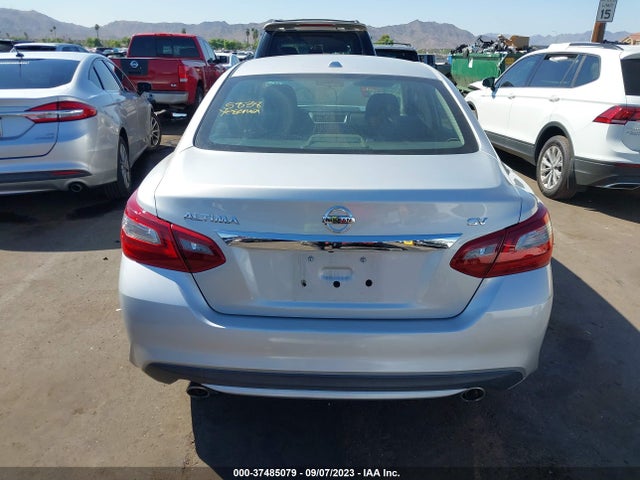 2018 NISSAN ALTIMA 2.5 SV VIN: 1N4AL3AP7JC170855