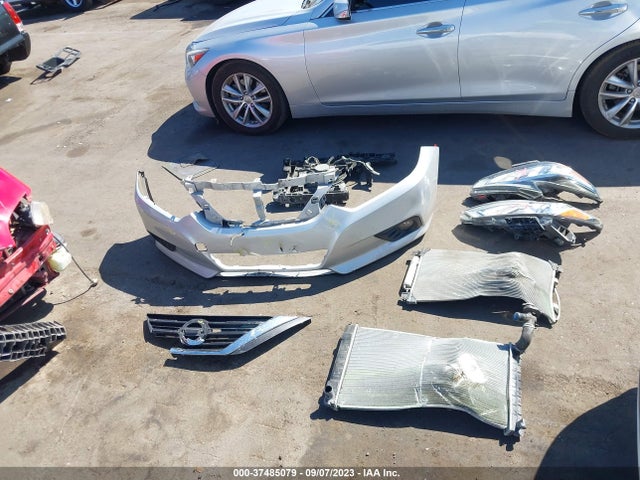 2018 NISSAN ALTIMA 2.5 SV VIN: 1N4AL3AP7JC170855