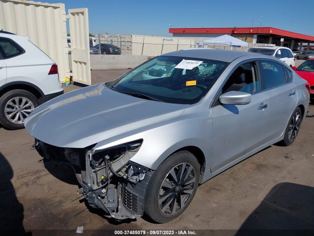 2018 NISSAN ALTIMA 2.5 SV VIN: 1N4AL3AP7JC170855