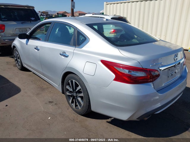 2018 NISSAN ALTIMA 2.5 SV VIN: 1N4AL3AP7JC170855