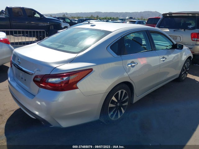2018 NISSAN ALTIMA 2.5 SV VIN: 1N4AL3AP7JC170855