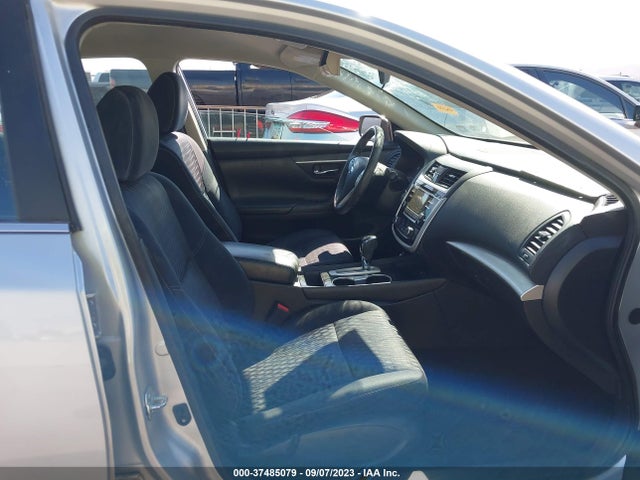 2018 NISSAN ALTIMA 2.5 SV VIN: 1N4AL3AP7JC170855