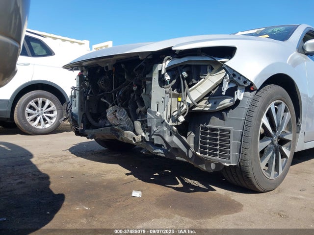 2018 NISSAN ALTIMA 2.5 SV VIN: 1N4AL3AP7JC170855
