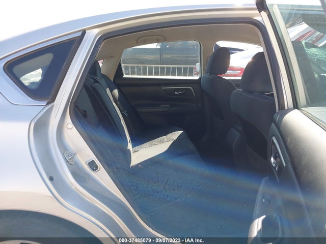 2018 NISSAN ALTIMA 2.5 SV VIN: 1N4AL3AP7JC170855