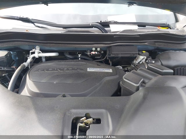 Honda Pilot Ex-l 2020 5FNYF6H52LB068133 Image 10