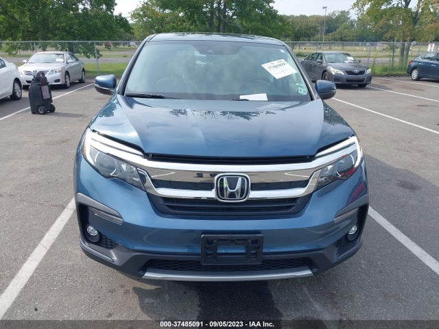 Honda Pilot Ex-l 2020 5FNYF6H52LB068133 Image 12