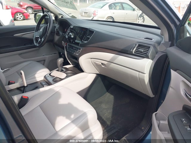 Honda Pilot Ex-l 2020 5FNYF6H52LB068133 Image 5