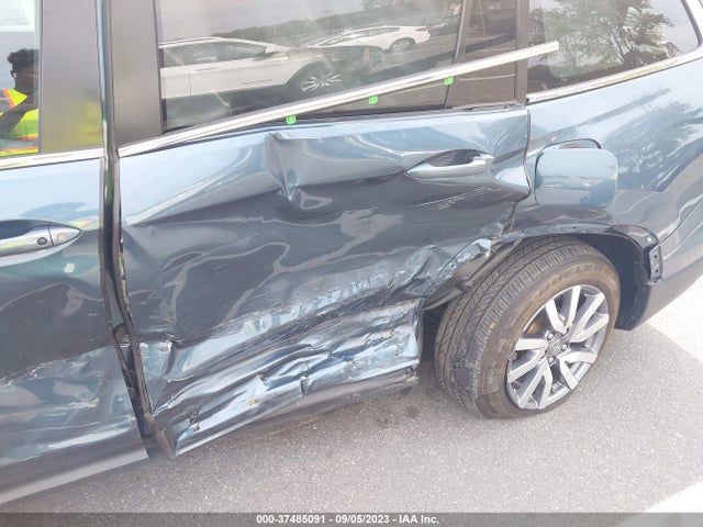 Honda Pilot Ex-l 2020 5FNYF6H52LB068133 Image 6