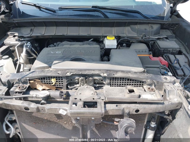Nissan Pathfinder Sv 2022 5N1DR3BC8NC223842 Image 16