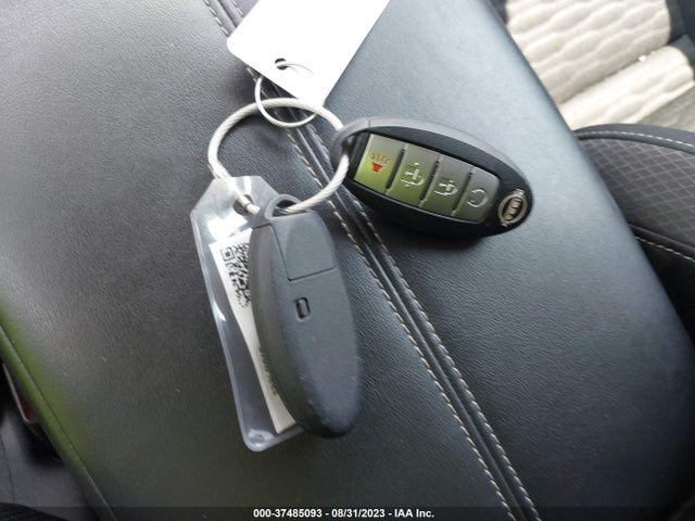 Nissan Pathfinder Sv 2022 5N1DR3BC8NC223842 Image 3