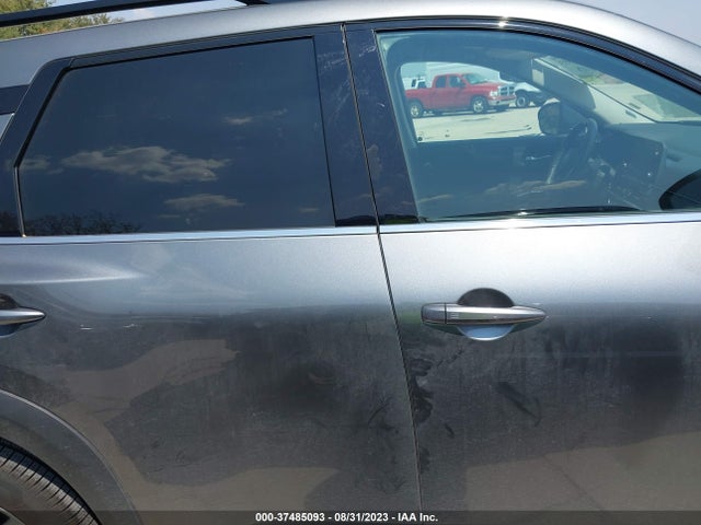 Nissan Pathfinder Sv 2022 5N1DR3BC8NC223842 Image 5