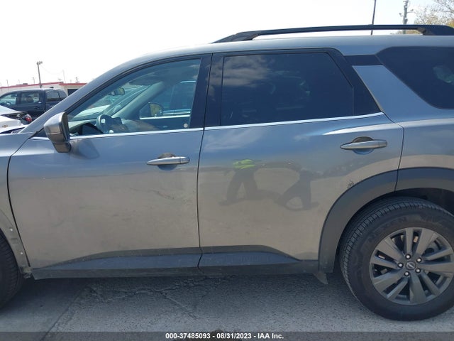Nissan Pathfinder Sv 2022 5N1DR3BC8NC223842 Image 6