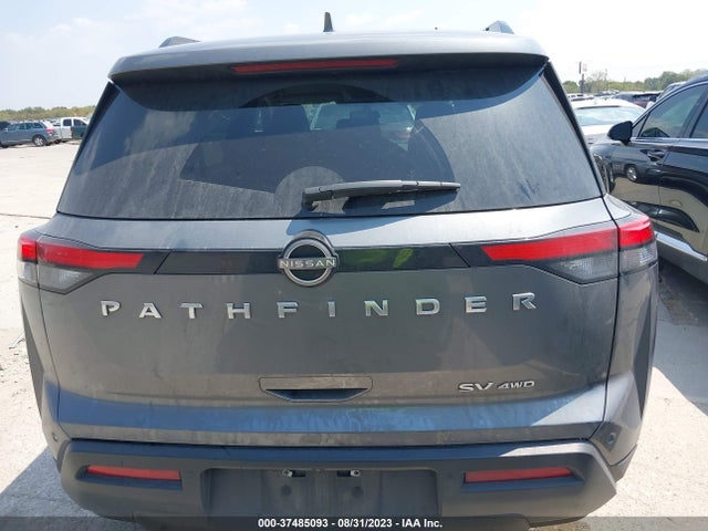 Nissan Pathfinder Sv 2022 5N1DR3BC8NC223842 Image 8