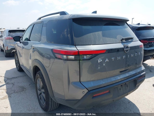Nissan Pathfinder Sv 2022 5N1DR3BC8NC223842 Image 9