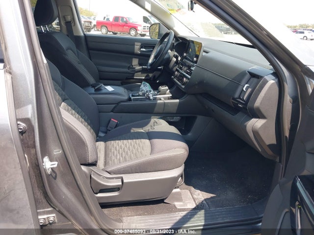 Nissan Pathfinder Sv 2022 5N1DR3BC8NC223842 Image 11