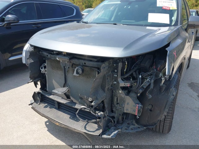 Nissan Pathfinder Sv 2022 5N1DR3BC8NC223842 Image 12