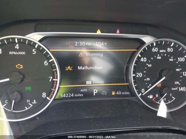 Nissan Pathfinder Sv 2022 5N1DR3BC8NC223842 Image 13