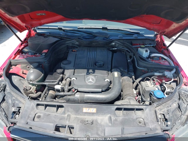 WDDGF4HB1ER306725 Mercedes-Benz C-class C 250