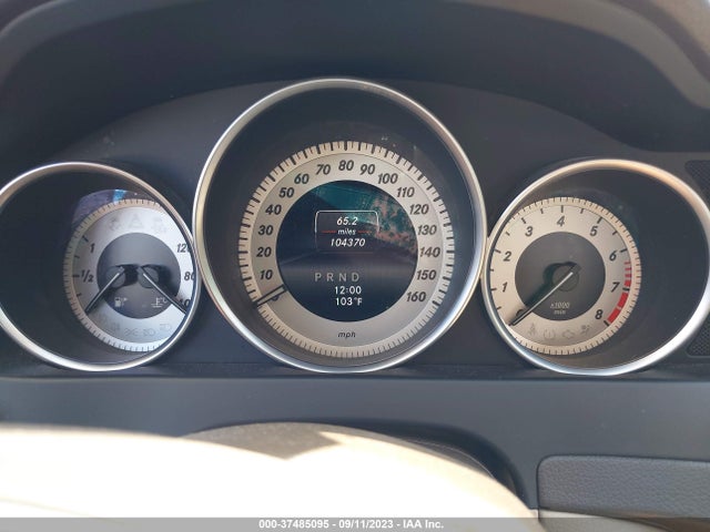 WDDGF4HB1ER306725 Mercedes-Benz C-class C 250