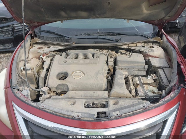 2013 NISSAN ALTIMA 3.5 SV VIN: 1N4BL3AP6DN411107