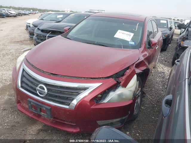 2013 NISSAN ALTIMA 3.5 SV VIN: 1N4BL3AP6DN411107