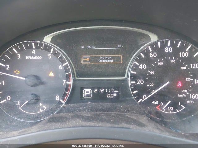 2013 NISSAN ALTIMA 3.5 SV VIN: 1N4BL3AP6DN411107
