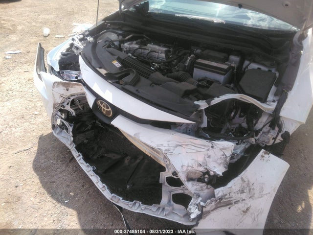 Toyota COROLLA LE 2022 5YFEPMAE9NP334611 Image 17