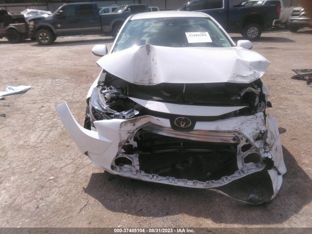 Toyota COROLLA LE 2022 5YFEPMAE9NP334611 Image 5