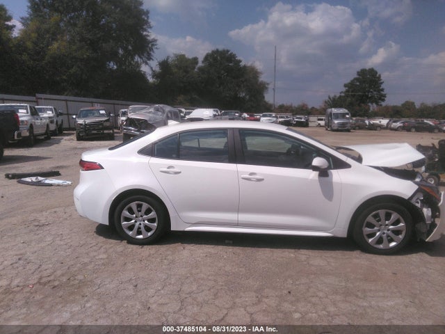 Toyota COROLLA LE 2022 5YFEPMAE9NP334611 Image 6