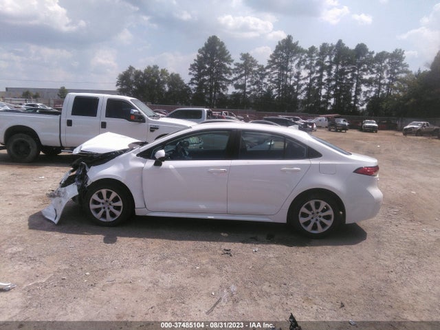 Toyota COROLLA LE 2022 5YFEPMAE9NP334611 Image 7