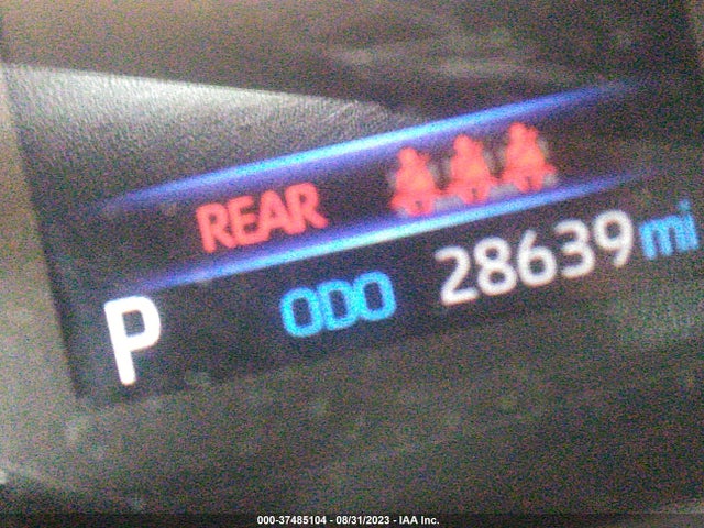 Toyota COROLLA LE 2022 5YFEPMAE9NP334611 Image 8