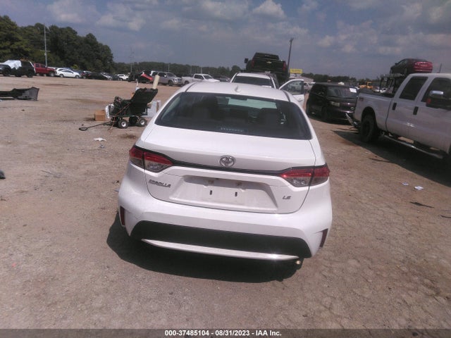 Toyota COROLLA LE 2022 5YFEPMAE9NP334611 Image 9