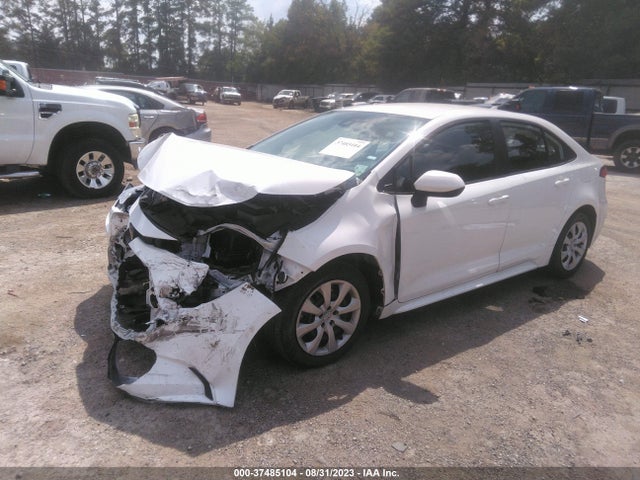 Toyota COROLLA LE 2022 5YFEPMAE9NP334611 Image 2