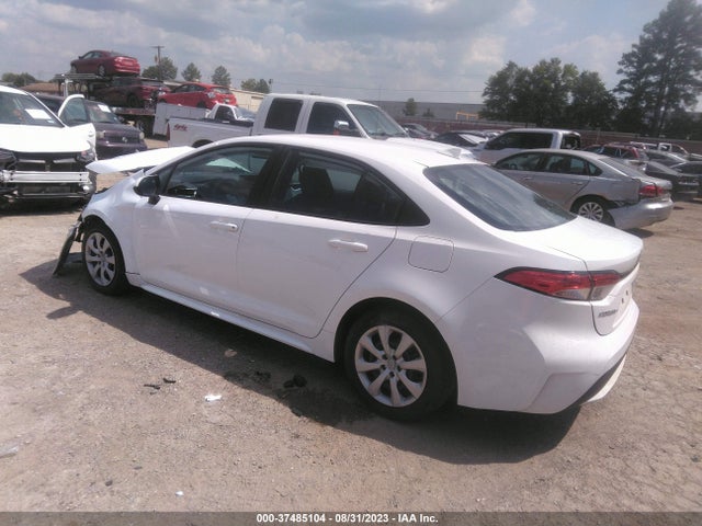 Toyota COROLLA LE 2022 5YFEPMAE9NP334611 Image 10