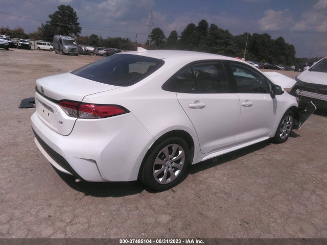 Toyota COROLLA LE 2022 5YFEPMAE9NP334611 Image 11
