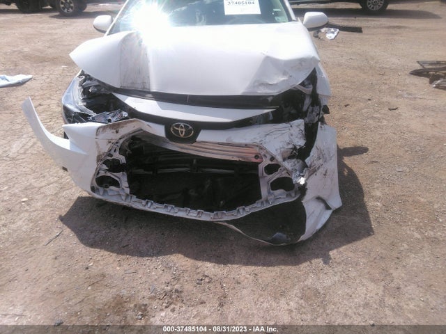 Toyota COROLLA LE 2022 5YFEPMAE9NP334611 Image 13