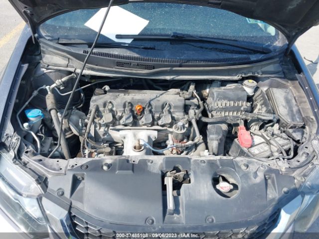 19XFB2F5XFE258416 Honda Civic Sedan Lx
